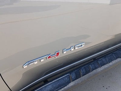 2025 GMC Sierra 2500 HD AT4