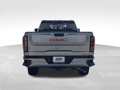 2025 GMC Sierra 2500 HD AT4