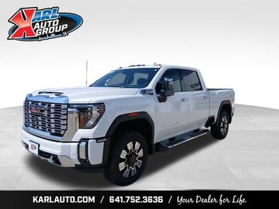 2026 GMC Sierra 2500 HD Denali