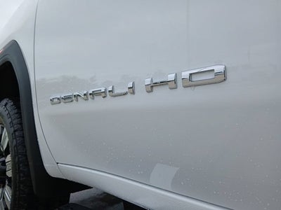 2026 GMC Sierra 2500 HD Denali