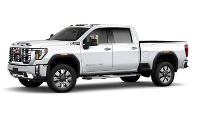 2026 GMC Sierra 3500 HD Denali