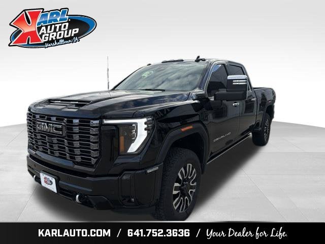2025 GMC Sierra 2500 HD Denali Ultimate