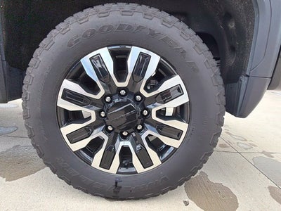 2025 GMC Sierra 2500 HD Denali Ultimate
