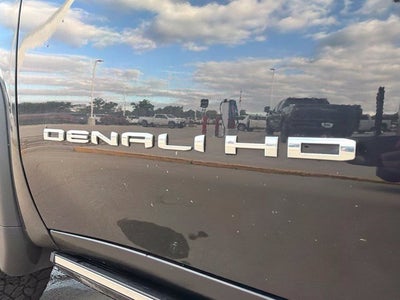 2025 GMC Sierra 2500 HD Denali Ultimate