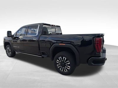 2025 GMC Sierra 2500 HD Denali Ultimate