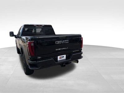 2025 GMC Sierra 2500 HD Denali Ultimate