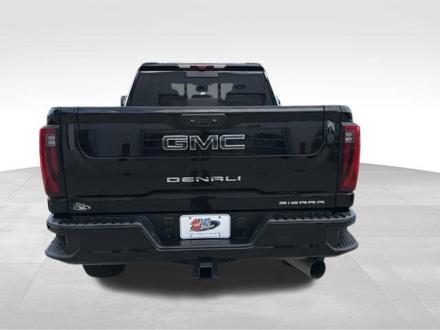 2025 GMC Sierra 2500 HD Denali Ultimate