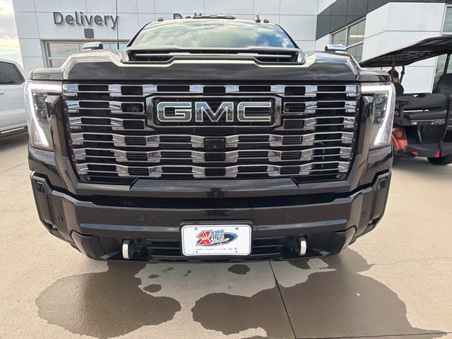 2025 GMC Sierra 2500 HD Denali Ultimate