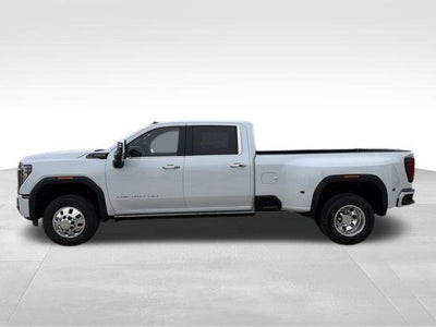 2026 GMC Sierra 3500 HD Denali Ultimate DRW