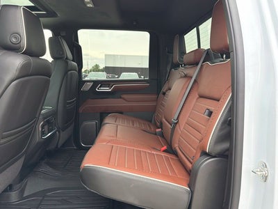 2026 GMC Sierra 3500 HD Denali Ultimate DRW