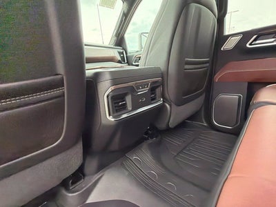 2026 GMC Sierra 3500 HD Denali Ultimate DRW