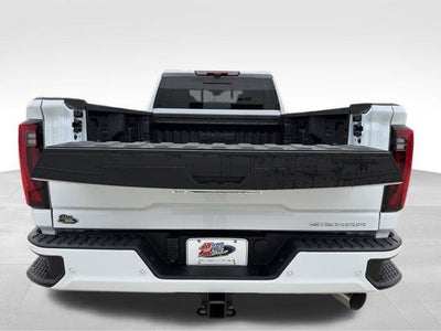 2026 GMC Sierra 3500 HD Denali Ultimate DRW