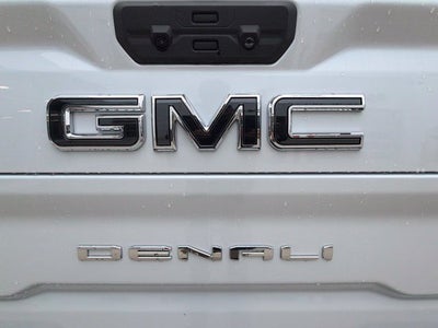 2026 GMC Sierra 3500 HD Denali Ultimate DRW