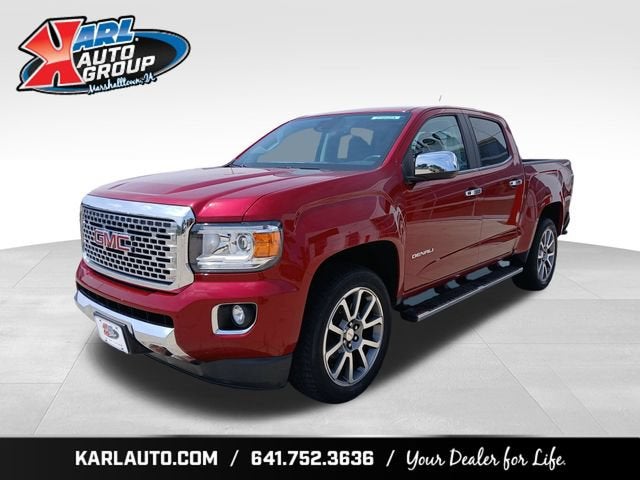 2018 GMC Canyon 4WD Denali