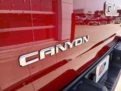2018 GMC Canyon 4WD Denali