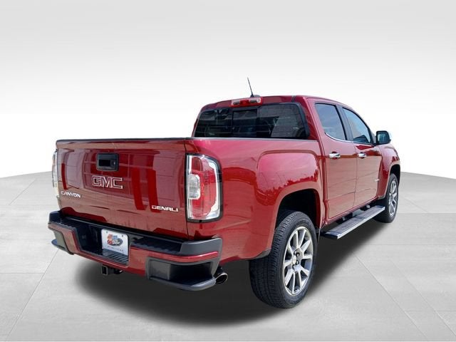 2018 GMC Canyon 4WD Denali
