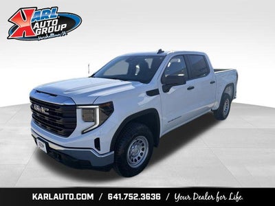 2026 GMC Sierra 1500 Pro