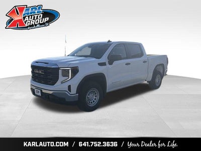 2026 GMC Sierra 1500 Pro