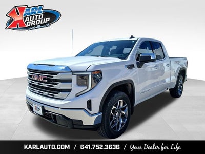 2026 GMC Sierra 1500 SLE
