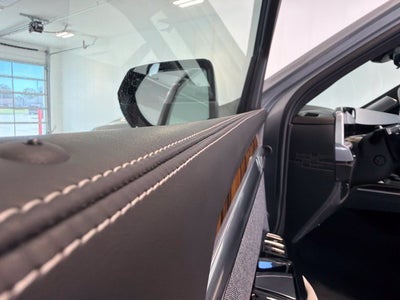 2025 Cadillac Escalade Premium Luxury Platinum