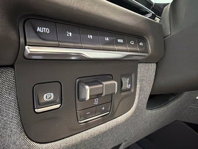 2025 Cadillac Escalade Premium Luxury Platinum