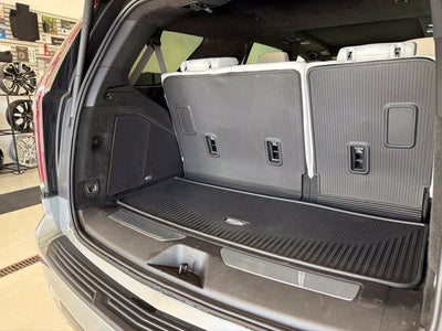 2025 Cadillac Escalade Premium Luxury Platinum