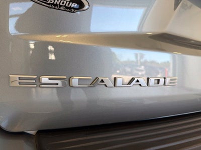 2025 Cadillac Escalade Premium Luxury Platinum