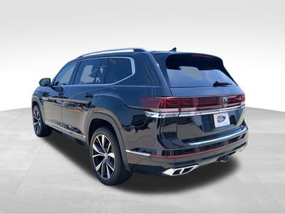 2024 Volkswagen Atlas 2.0T SEL Premium R-Line