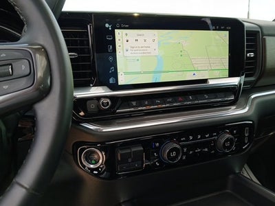 2025 Chevrolet Silverado 2500 HD High Country