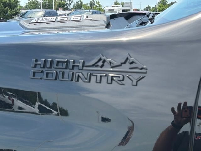 2024 Chevrolet Silverado 2500 HD High Country