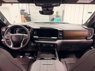 2024 Chevrolet Silverado 2500 HD High Country
