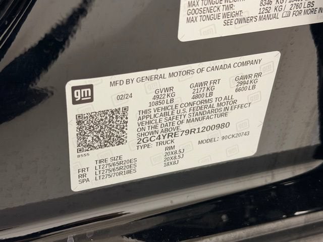 2024 Chevrolet Silverado 2500 HD High Country
