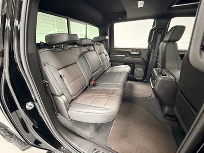 2024 Chevrolet Silverado 2500 HD High Country