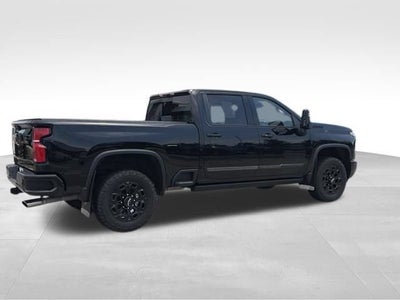 2024 Chevrolet Silverado 2500 HD High Country