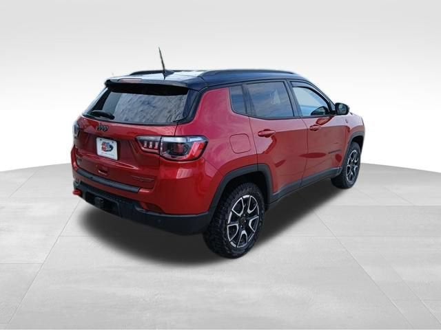 2026 Jeep Compass Trailhawk