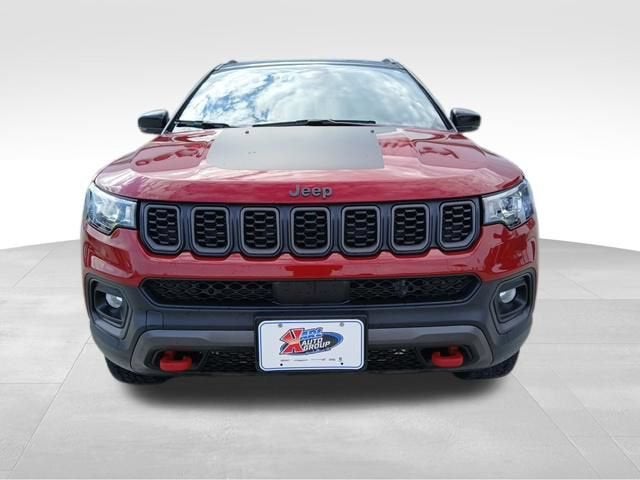 2026 Jeep Compass Trailhawk
