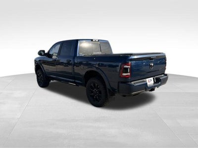 2022 RAM 3500 Limited Crew Cab 4x4 6'4" Box