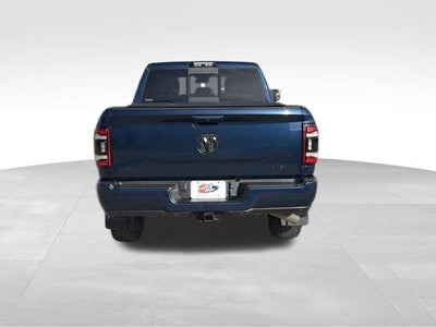 2022 RAM 3500 Limited Crew Cab 4x4 6'4" Box