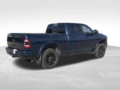 2022 RAM 3500 Limited Crew Cab 4x4 6'4" Box