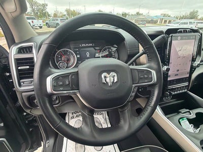 2023 RAM 2500 Laramie Crew Cab 4x4 6'4" Box