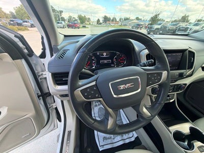 2022 GMC Terrain Denali