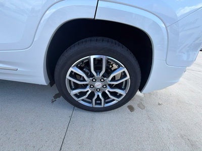 2022 GMC Terrain Denali