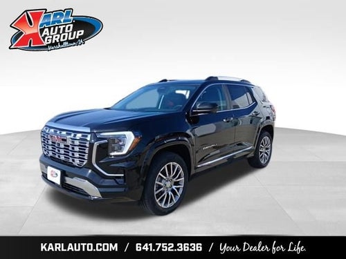 2027 GMC Terrain Denali