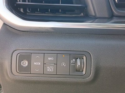 2027 GMC Terrain Denali