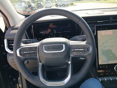 2027 GMC Terrain Denali