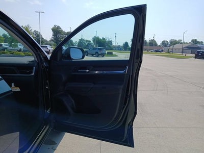 2027 GMC Terrain Denali