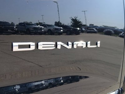 2027 GMC Terrain Denali