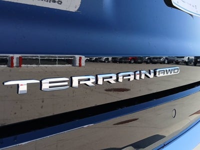 2027 GMC Terrain Denali