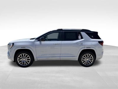 2027 GMC Terrain AWD Denali