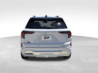 2027 GMC Terrain AWD Denali